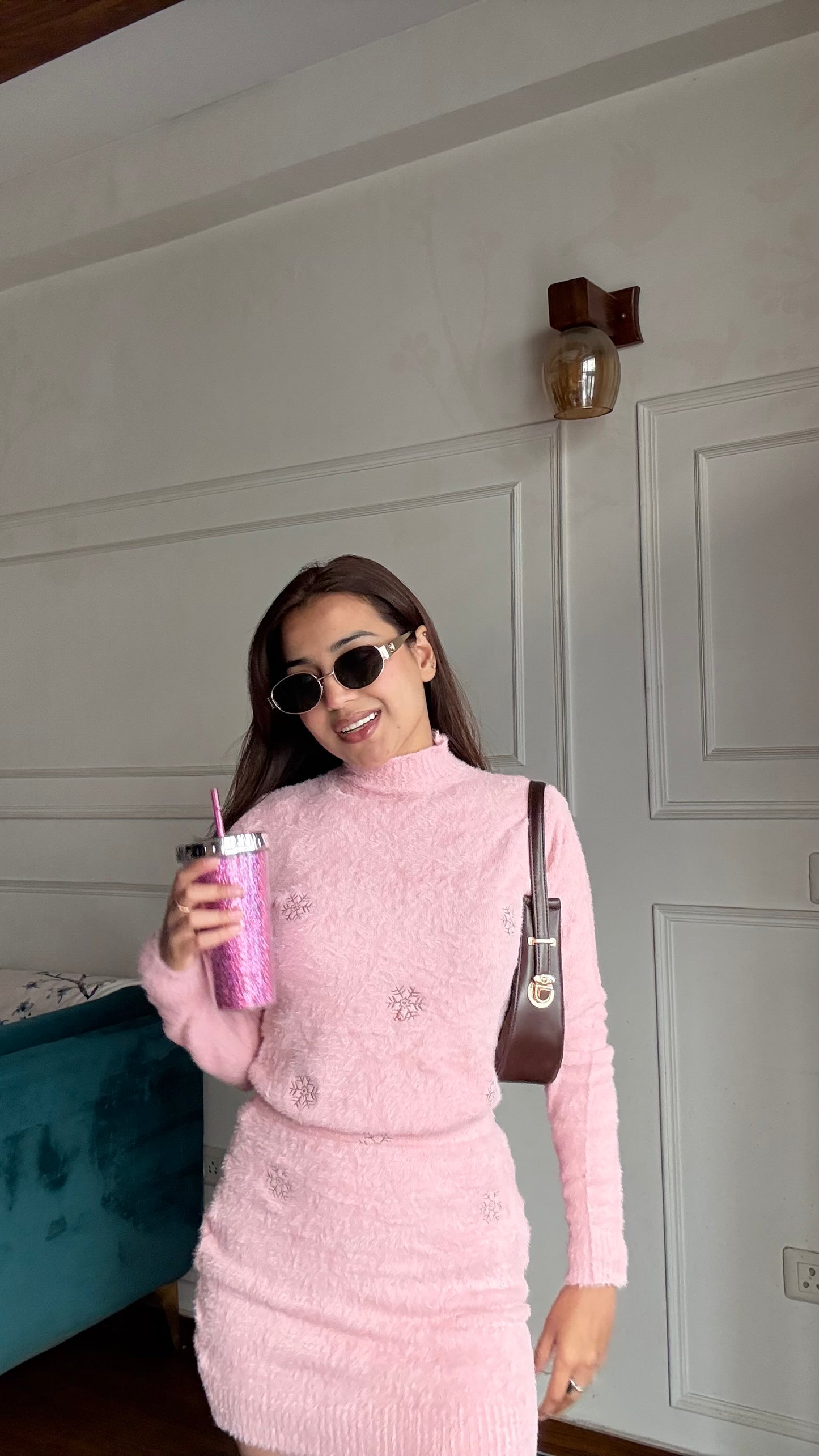 Fizzy Co-ordinates