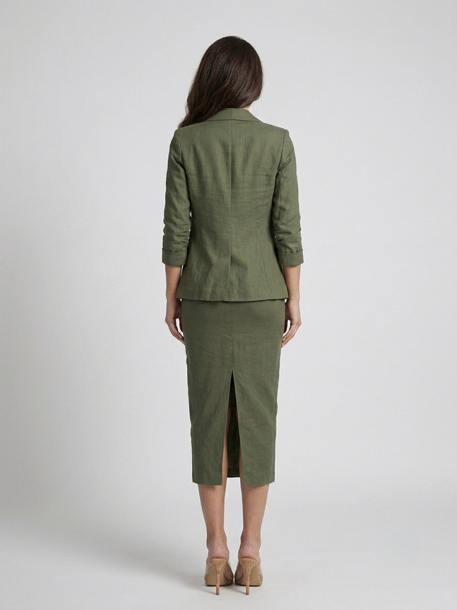 Briganza 3 Pc Corporate Look