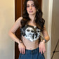 Bomb-bae Streetwear Top