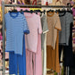Knitted Lounge Co-ordinates