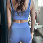 Nylon Stretch Gym Wear