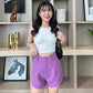 Poppy Playful Shorts