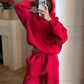 Red Riding Hood Co-ordinates