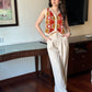 Nude Taro Pants