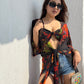 Coachella Bralette With Shrug