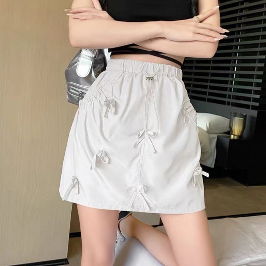 Bow Parachute Skirts