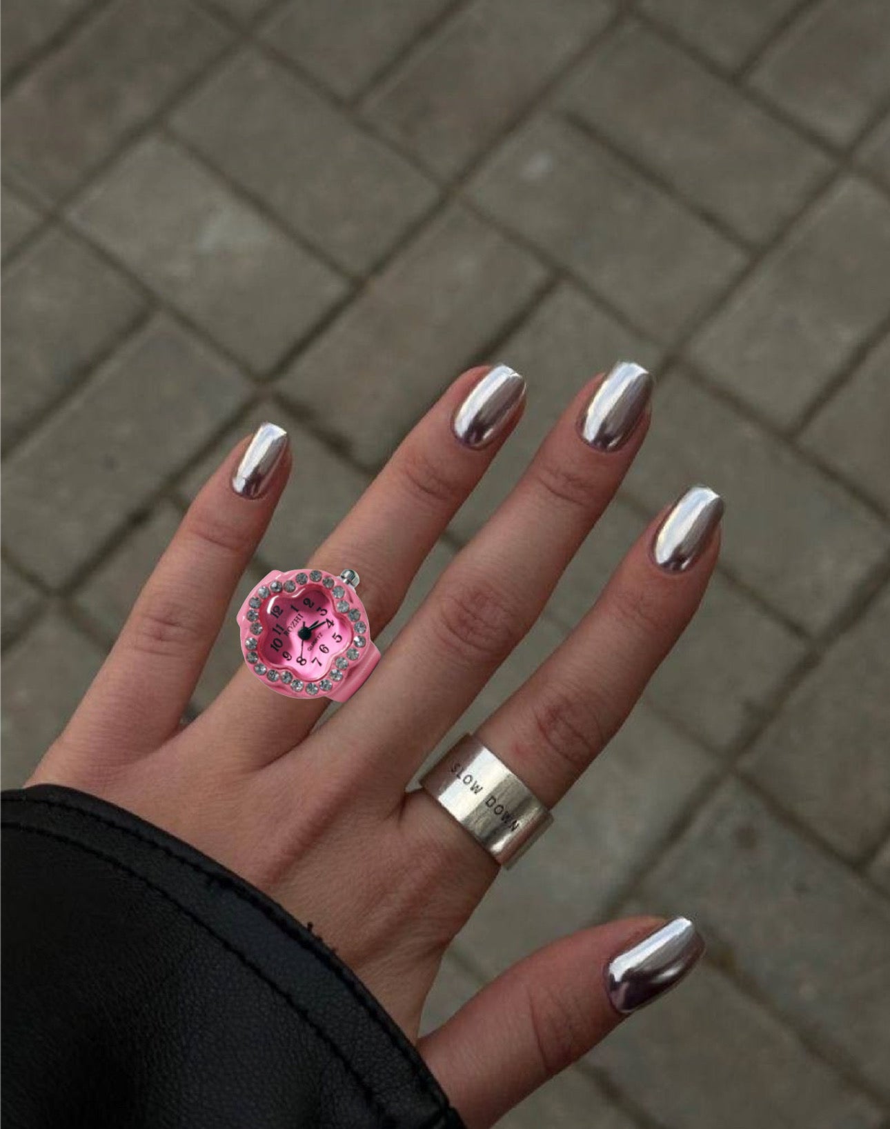 Ring Watches
