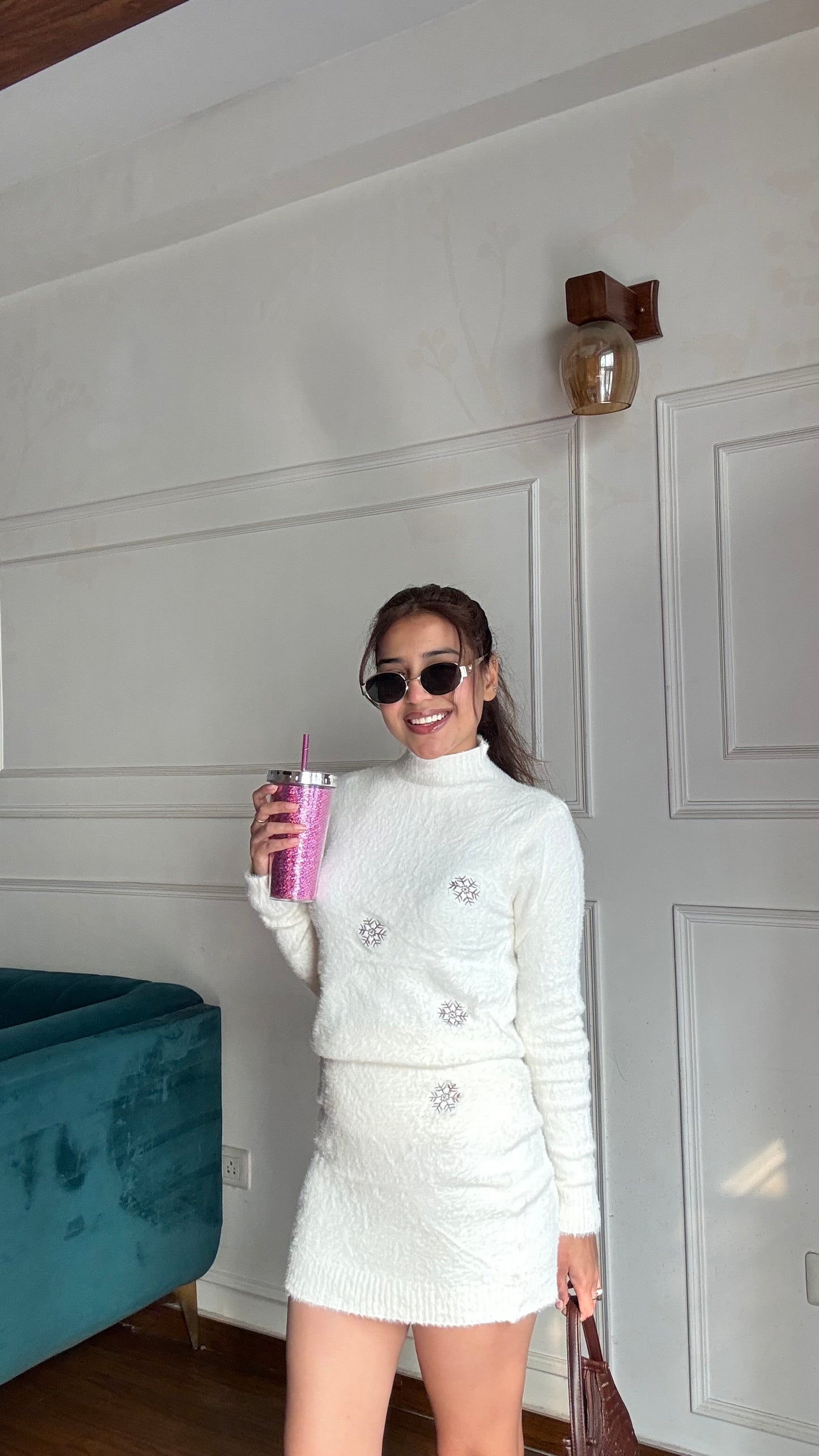 Fizzy Co-ordinates