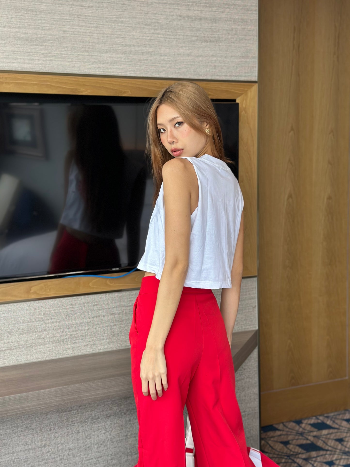 Quirky Half Tops