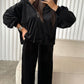 Super Soft Velvet Lounge Wear Set