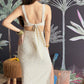 Beige-Silver Festive Set