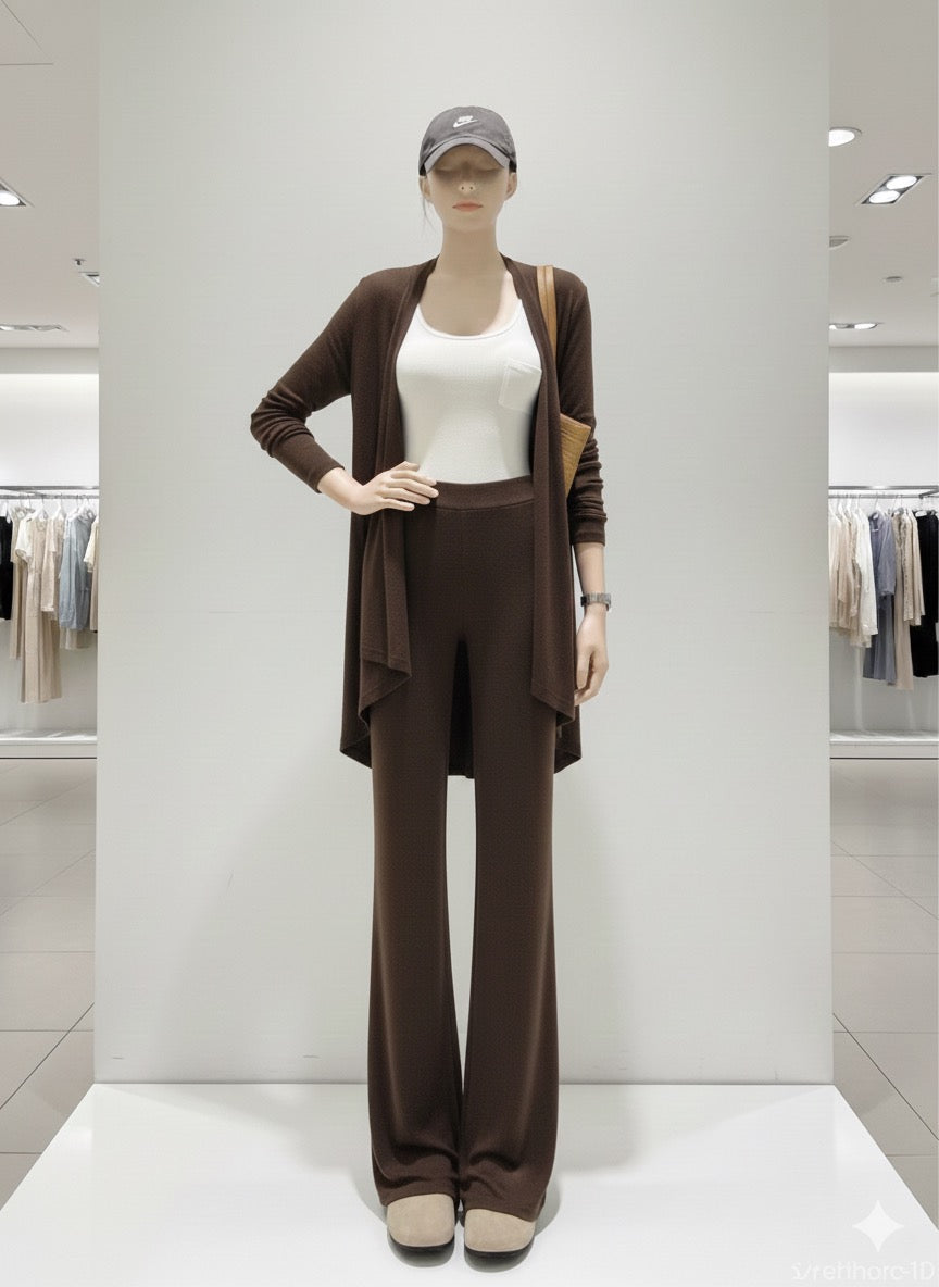 Fitted Lounge Wear Set