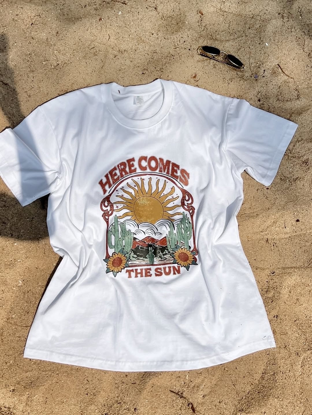 Here Comes The Sun Tees