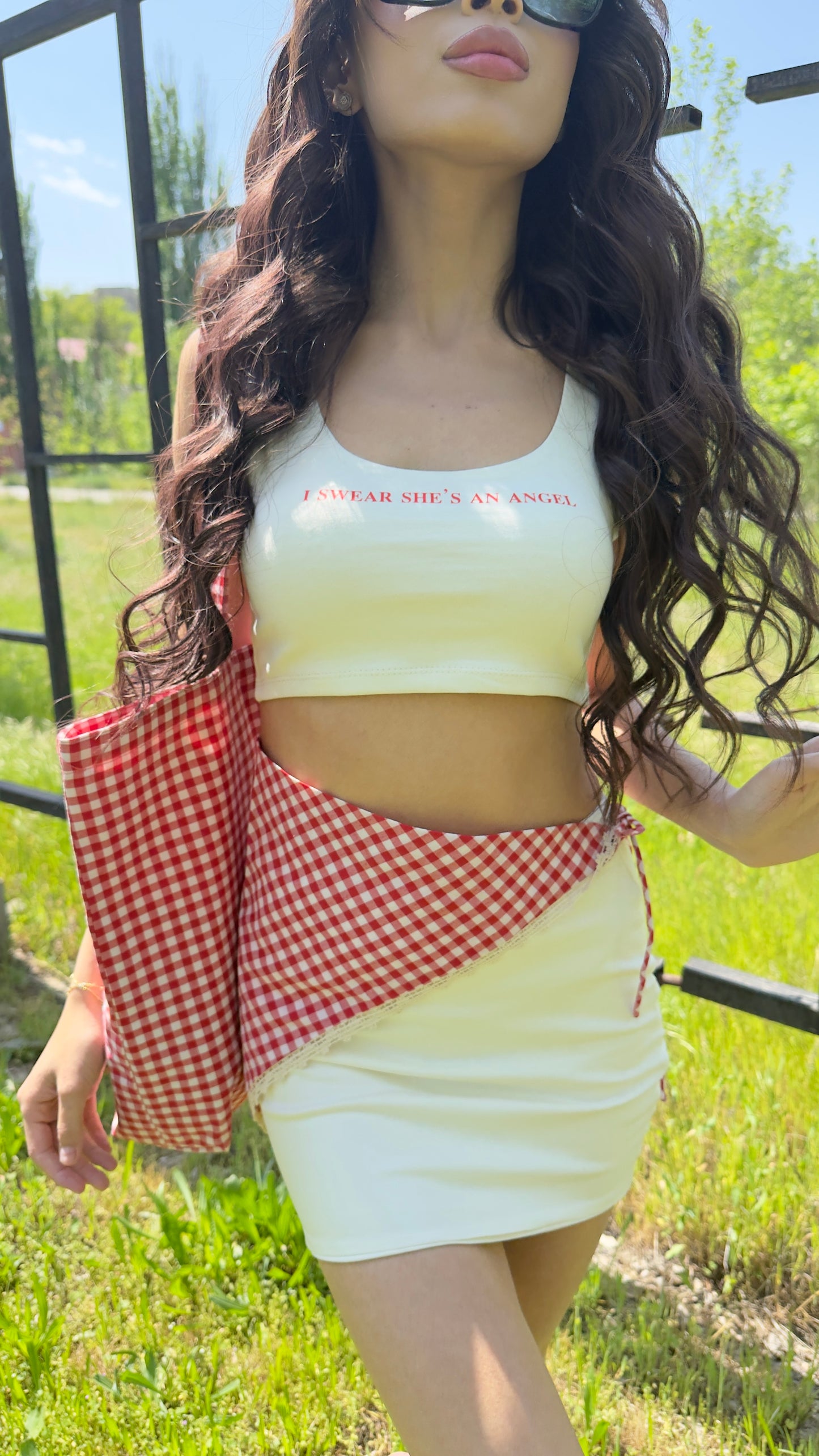 Cottage Girl Co-ordinates