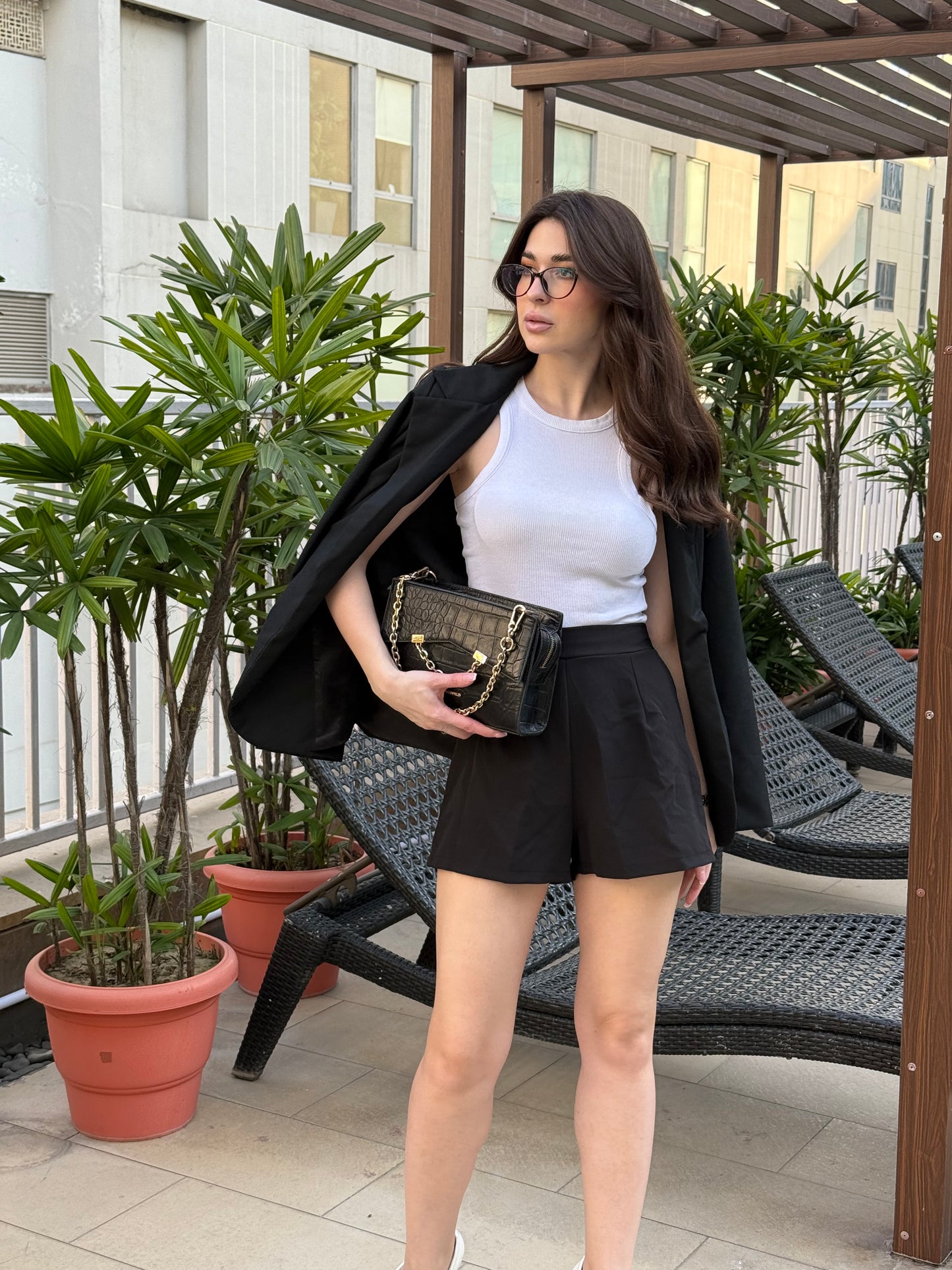Casual Business Set