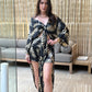 Printed Morocco Vibe Co-ordinates