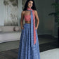 Color Confused Skirt Co-ordinates