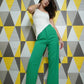 Color Pop Straight Leg Pants