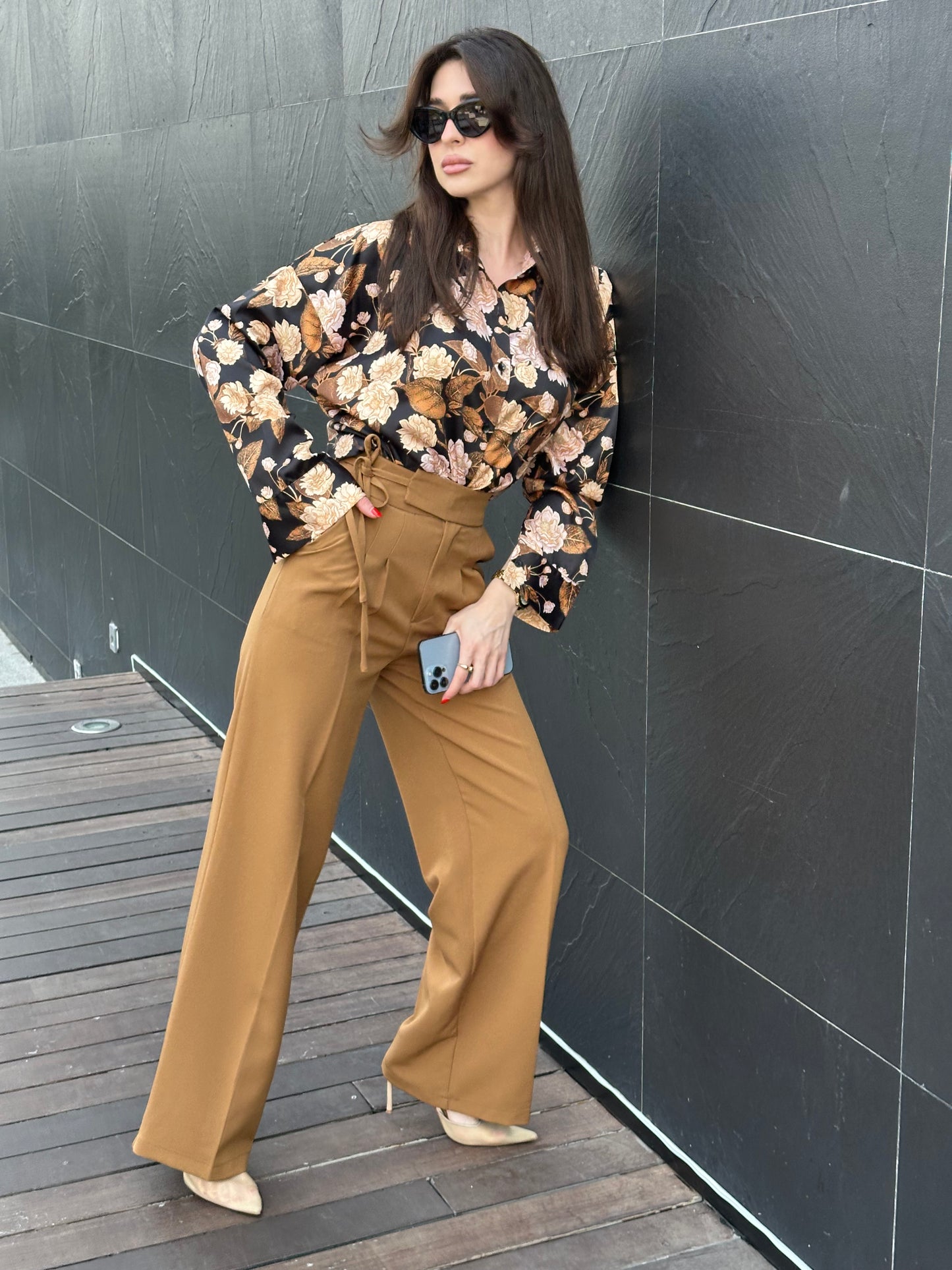 60’s Business Wear Set