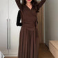 Swathed Comfortable Fit Co-ords