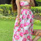 Flowery Festival Look