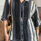 Beach Crochet Shirts