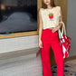 Quirky Half Tops
