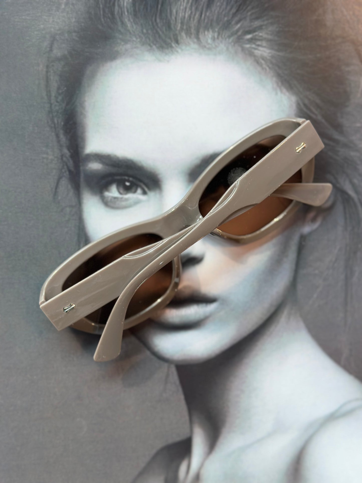 Coffee Tint Sunglasses