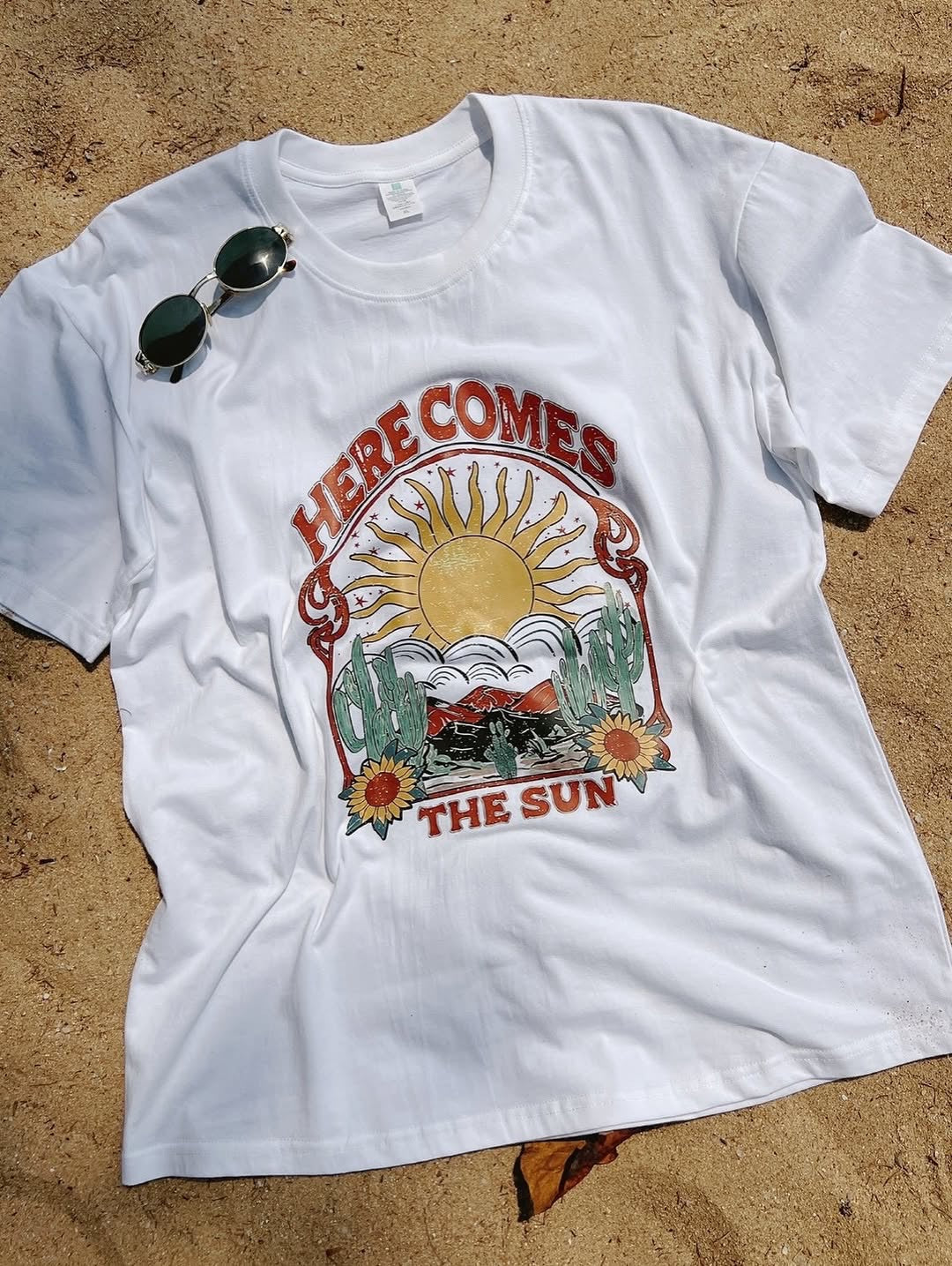 Here Comes The Sun Tees
