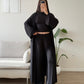 Arabic Babe 3 Pc Co-ordinates
