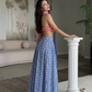 Color Confused Skirt Co-ordinates