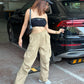 Parachute Cargo Pants