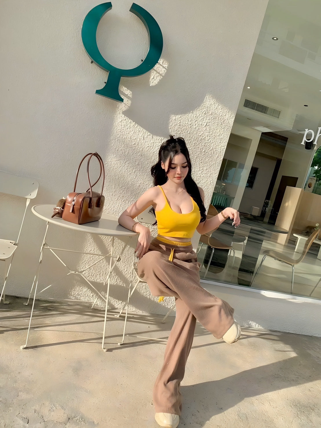 Groovy Look Set