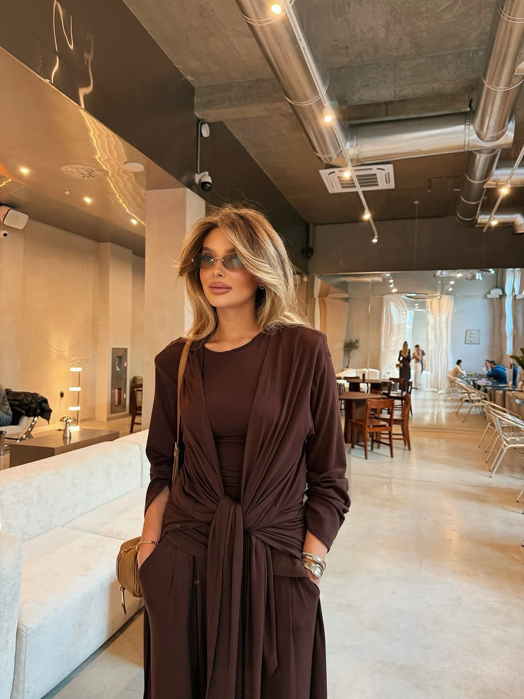 Millennial Core Lounge Wear Set