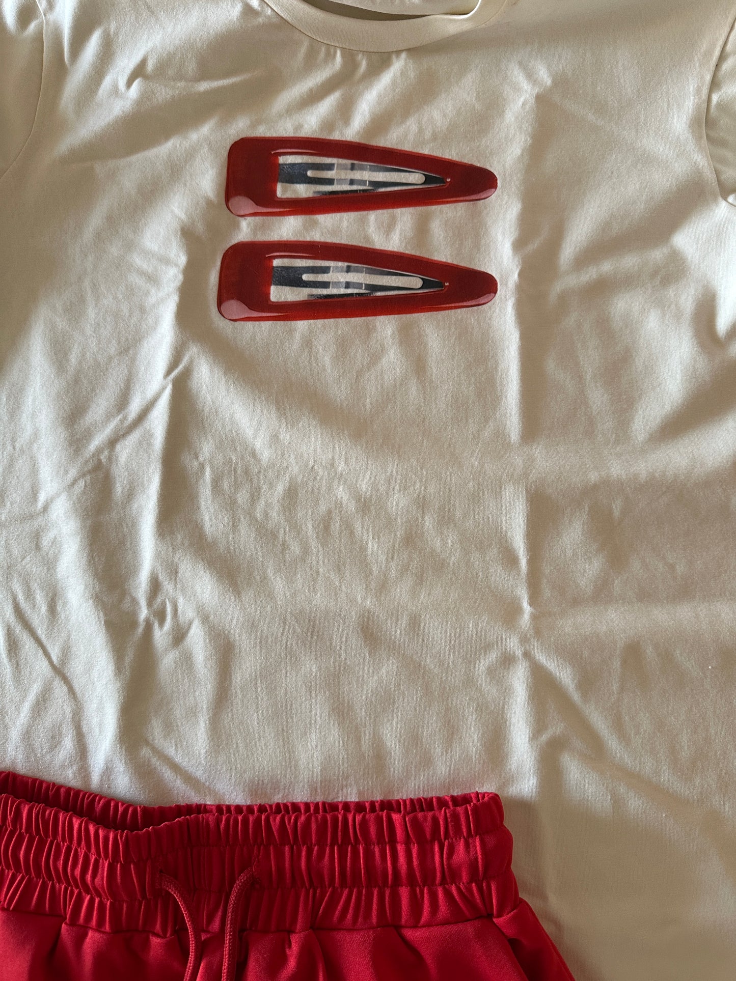 Hair Pin Co-ordinates