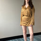 Noah Satin Shirt Co-ordinates