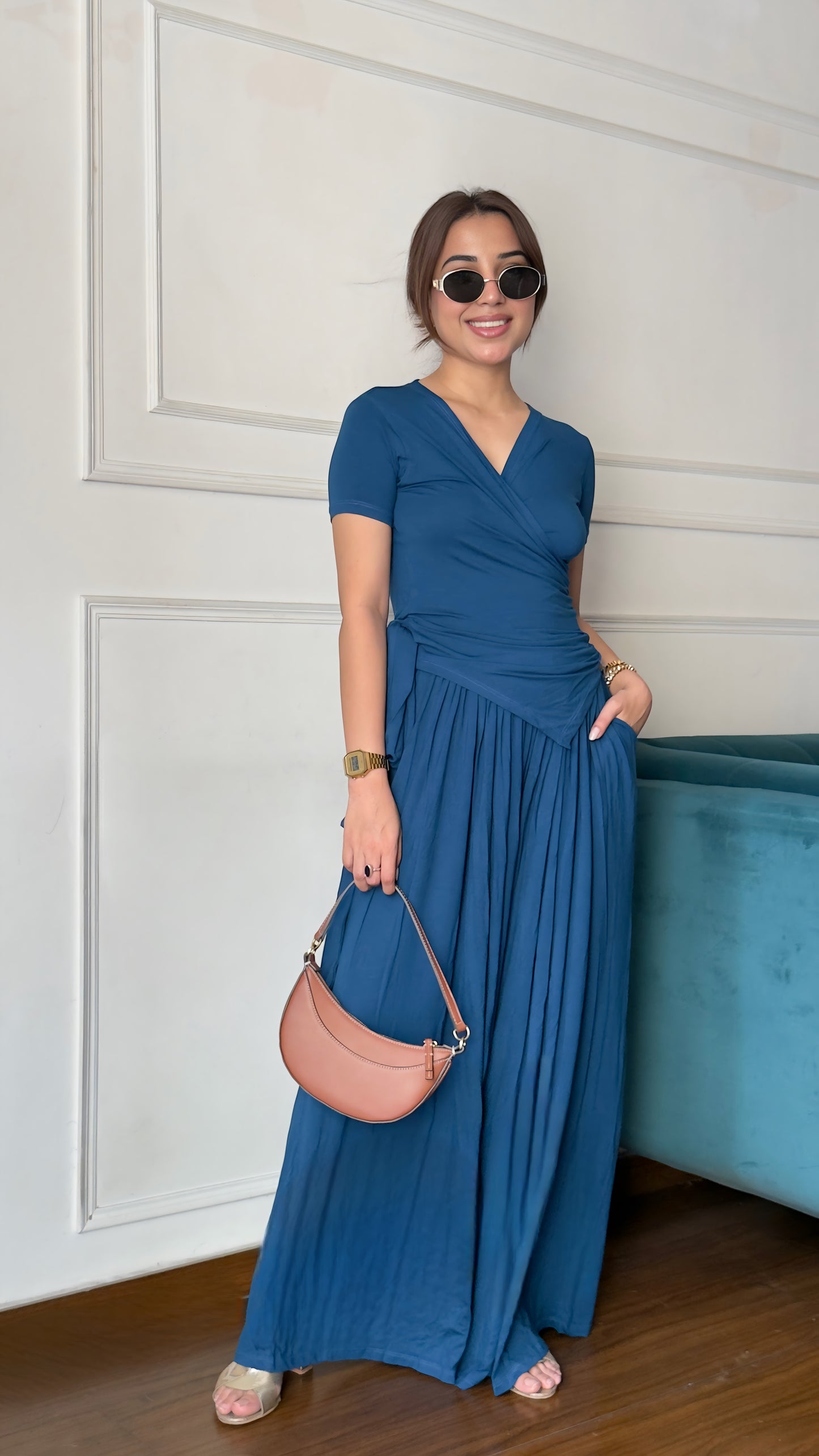 Airport Look Co-ordinates