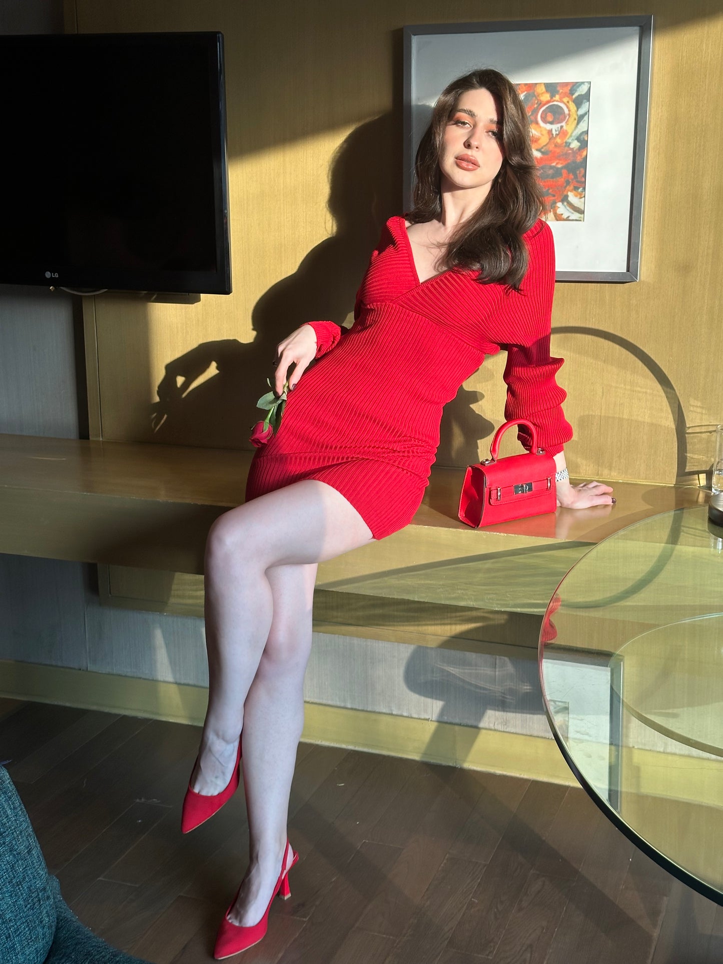 Winter Dress
