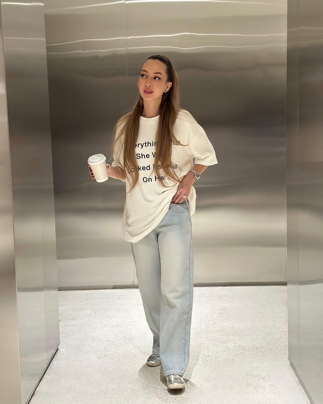 Fashion Oversized Tee