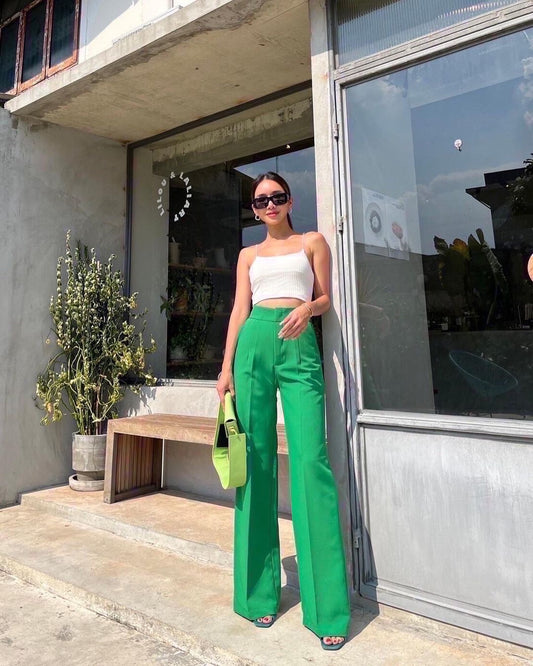 High Waist Pants for Women