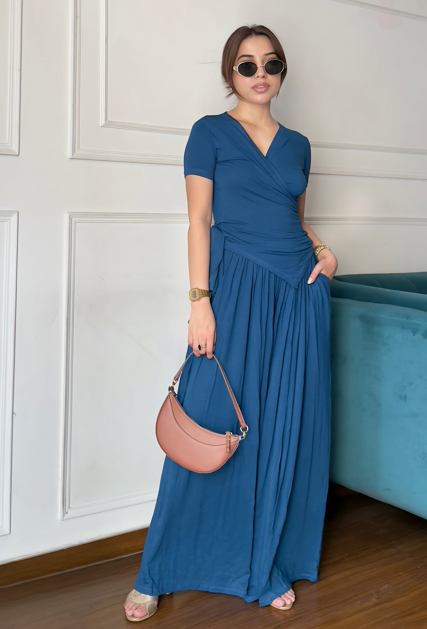 Airport Look Co-ordinates