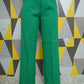 Color Pop Straight Leg Pants