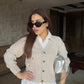 Shirt Look Cardigan