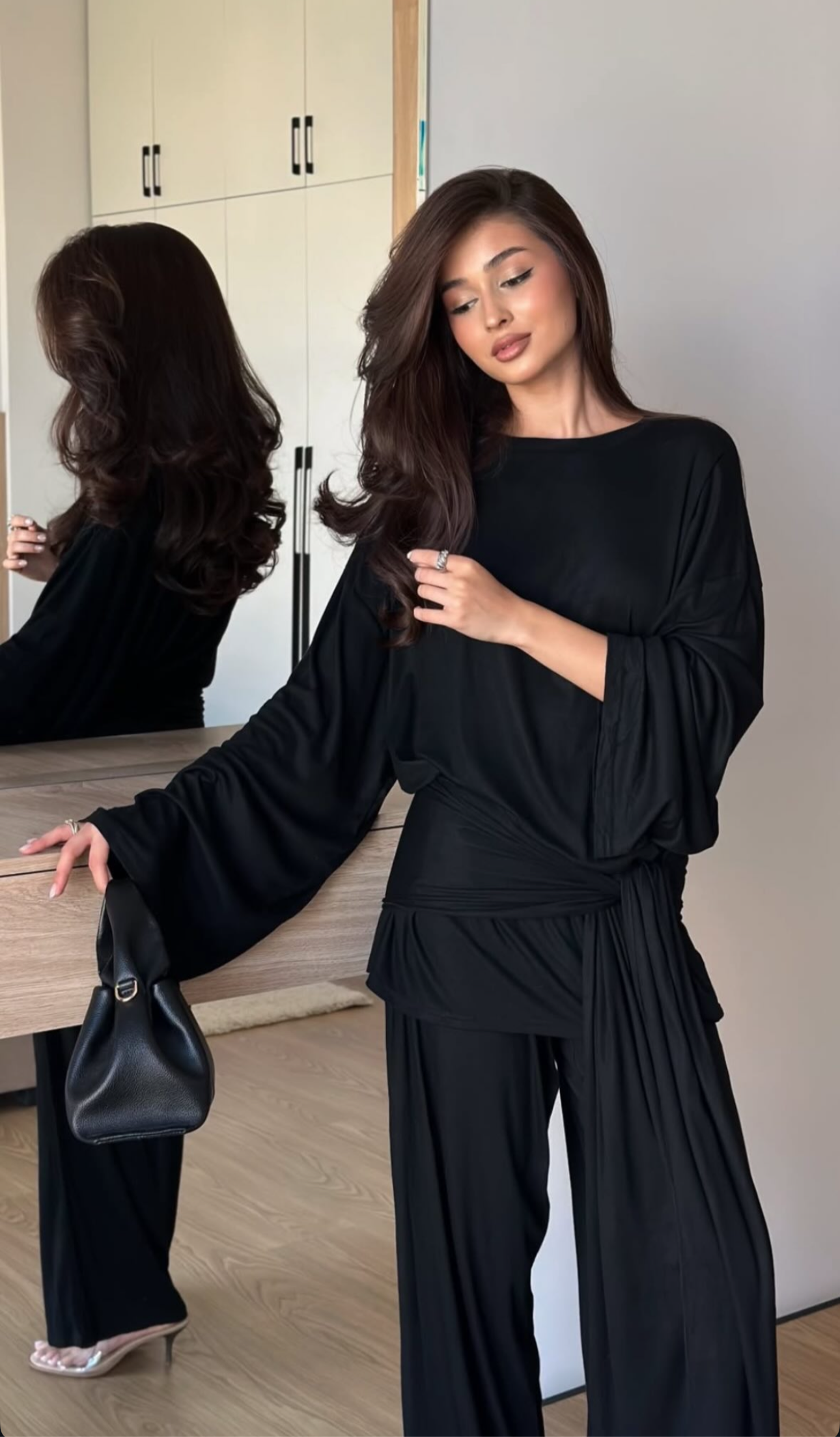 Lazy Girl Co-ordinates
