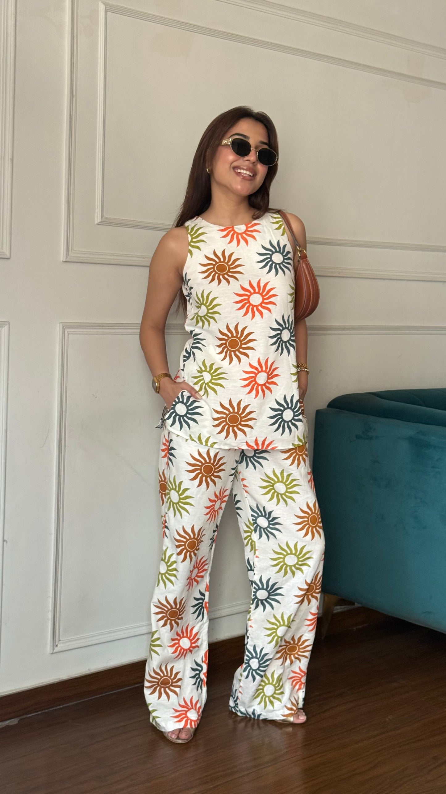 Underlying Co-ordinates