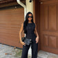 Work-Girl Waistcoat
