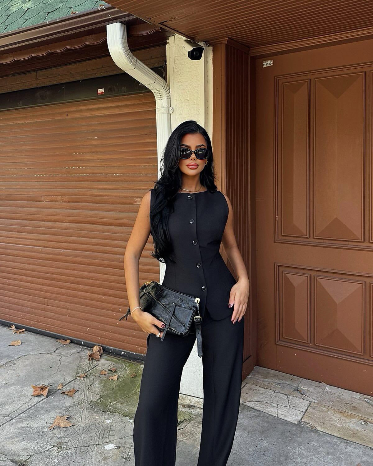 Work-Girl Waistcoat
