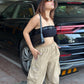 Parachute Cargo Pants