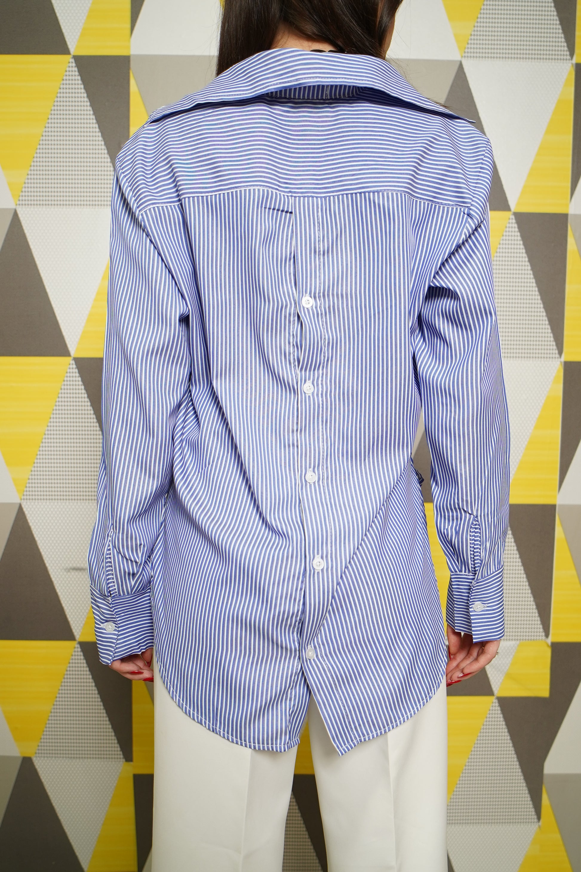 money button down shirt
