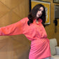Noah Satin Shirt Co-ordinates